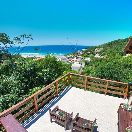 Casa Vista Privilegiada: Piscina E Conforto Garopaba Dış mekan fotoğraf