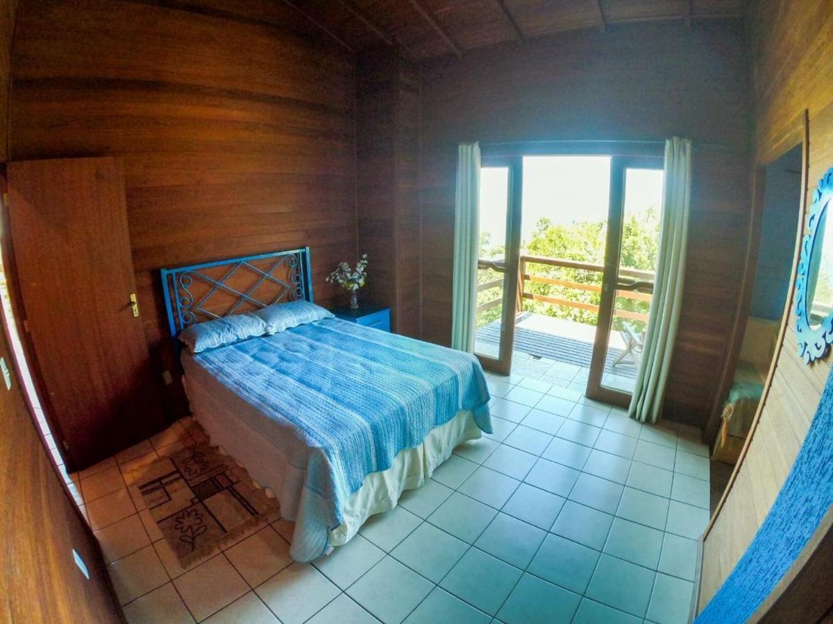 Casa Vista Privilegiada: Piscina E Conforto Garopaba Dış mekan fotoğraf
