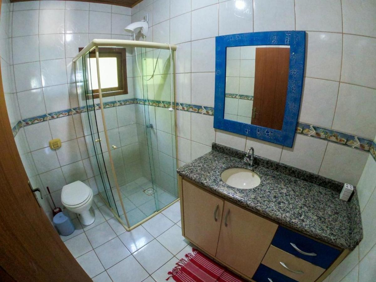 Casa Vista Privilegiada: Piscina E Conforto Garopaba Dış mekan fotoğraf